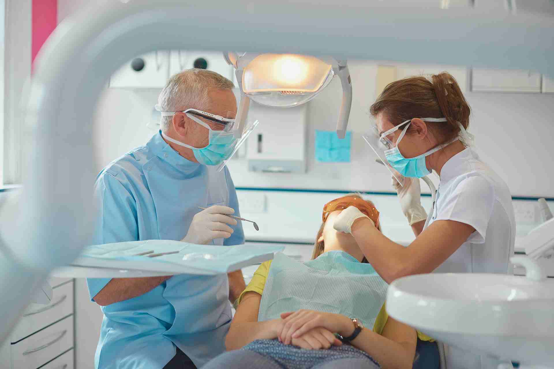 Dentist in Woodbridge, NJ